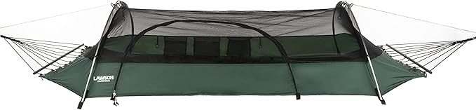 Lawson Hammock Blue Ridge Camping Hammock and Tent