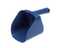 ORTCI Manitowoc Ice Orca Ice Scoop - Blue Stainless Steel 1 Count