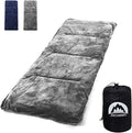 Sleeping Cot Pads (75 x 28) with Elastic Straps Portable for Outdoor &amp Hiking Cotton Soft Thick Camping Cot PadWaterproof