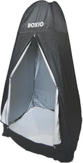 BOXIO - Tent: Instant Pop Up Privacy Shelter – Portable Toilet Outdoor Shower Camping Changing Room SUV Truck Winter Bathroom Gear Beach Travel
