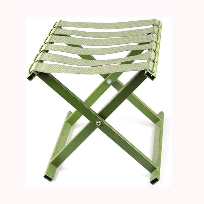 Camping Stool Portable Folding Stool Outdoor Folding Chair Portable Foldable Lightweight Aluminum Camping Travel Chair Outdoor Beach Hiking Fishing ﻿