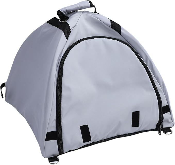 Laptop Privacy Tent - Water Proof Oxford Cloth Cover for Outdoor Travel | Foldable Sun &amp Rain Shielded with Storage Bag