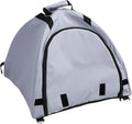 Laptop Privacy Tent - Water Proof Oxford Cloth Cover for Outdoor Travel | Foldable Sun &amp Rain Shielded with Storage Bag