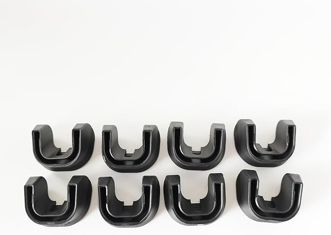 Horse Feet 8Pcs for CLIQ Chair Replacement Feet（8）