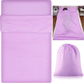 Irenare Self Tan Sleep Sack Reusable Body Self Tanners Lightweight Breathable Tanning Sleeping Sac for Bed Travel Sleeping Bag