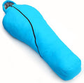 Sleeping Bags 60% Duck Down 0°C Winter High Collar Camping Sleeping Bag for Outdoor Hiking Travel