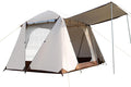 Tents for Camping 4 Person Tents Waterproof Easy Setup Double Layer Family Camping Tent