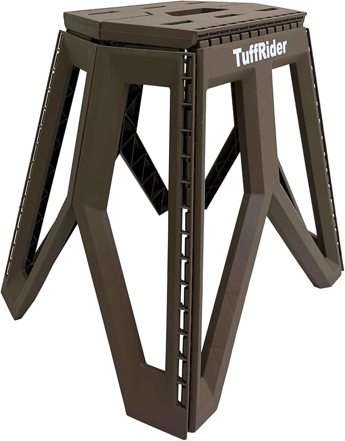TuffRider StableFold Mounting Stool for Riders