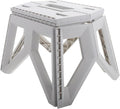 Zerodeko Folding Stool for Adults Portable Camping Stool Lightweight and Compact Versatile for Outdoor Activities