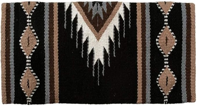 Mustang Del Rio NZ Wool Blanket