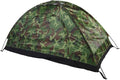 Outdoor UV Waterproof One Person Tent Backpacking Tent Camping Tent for Camping Hiking