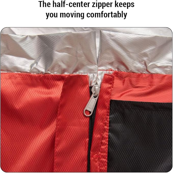 Weight Sleeping Bag Cover Cold-Resist Sleeping Bag Case Waterproof Bivy Bag