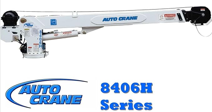 Auto Crane Potent Assy W/BRKT Prop B