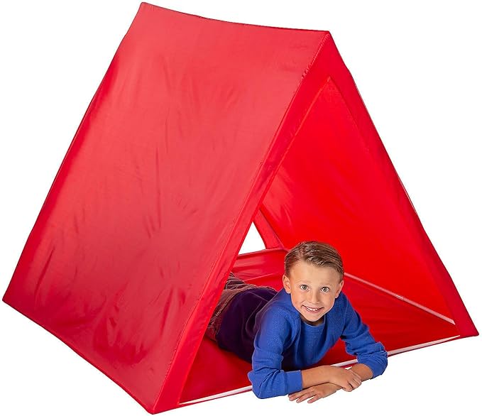 Fun Express Red Sleepover Tent