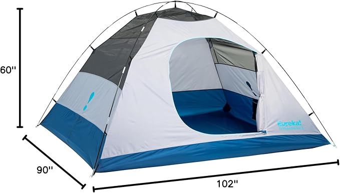 Eureka! Tents Tetragon NX