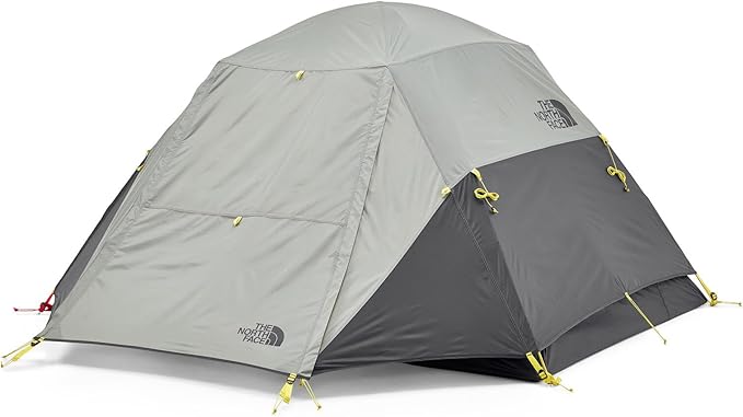 The North Face Tents Stormbreak 3 Three-Person Camping Tent - Ventilation Openings for Optimal Airflow Water Repellent Finish