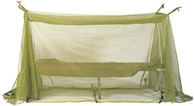 Never Issued U.S. G.I. Field Insect Protection Net