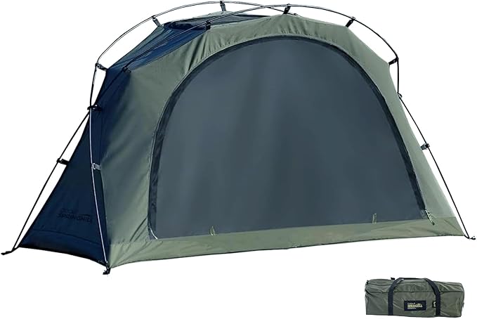 Backpacking Tent for 1 Person 2 Person Lightweight Camping Tent