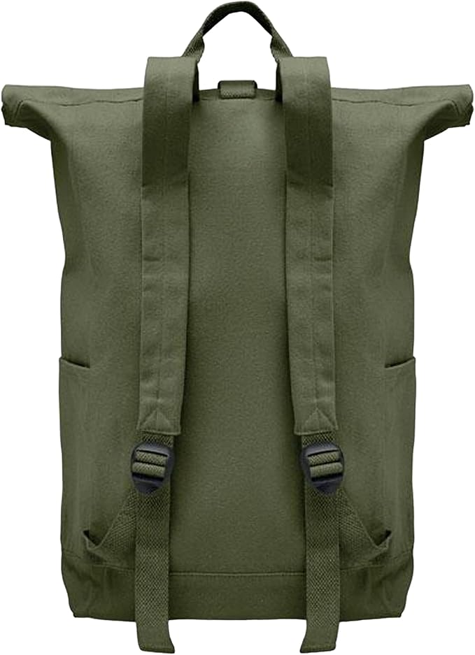 MidOcean Kamet Roll Top Knapsack (One Size) (Beige)