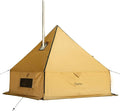 FIREHIKING Camping Hot Tent with Stove Jack Yurt Tent Outdoor Wall Tent Teepee Tent with Snow Skirt