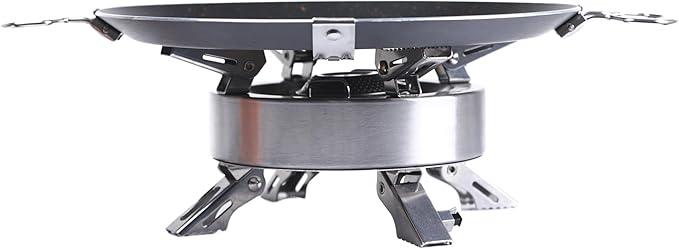 Fire-Maple Saturn Camping Stove with 4400W High Efficiency