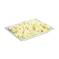 Restaurantware Hotel Pan 1 Count 1/2 Half Size Anti-Jam 1.2” Deep Freezable 24 Gauge Stainless Steel Steam Pan - Lid Sold Separately for Use in Commercial Kitchens Catering Event and Parties