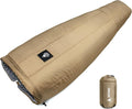 OneTigris Featherlite Ultralight Sleeping Quilt Weighs 35oz Warm Hammock Topquilt 40 Degree with Footbox Perfect for Outback Camping Hiking Backpacking and Hammocks