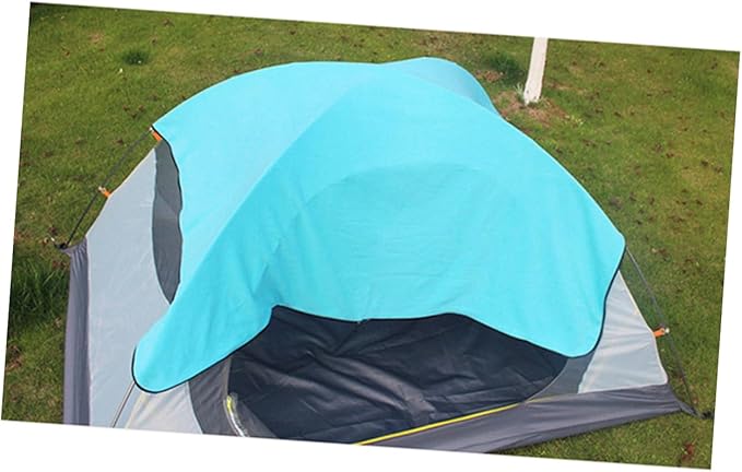 Lightweight Fleece Sleeping Bag for Winter Camping Multi-Purpose for Hiking Home Seat Cushion