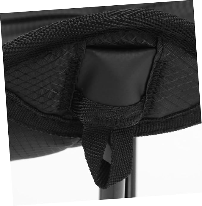 Portable Telescoping Folding Stool for Outdoor Adventures Adjustable Height Camping Chair Stable and Comfortable Fishing and Gardening Stool Collapsible Design for Hiking Picnics and Travel