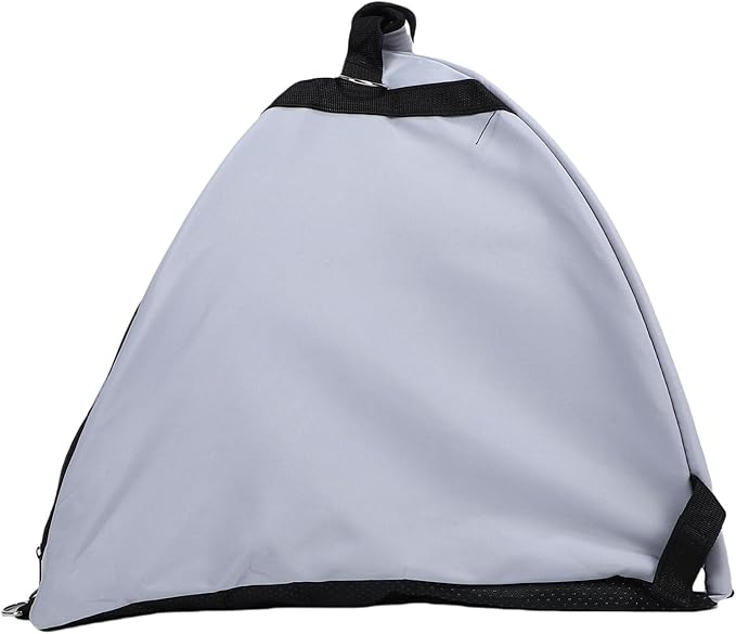 fosa Portable Laptop Sun Shade Tent Water Proof &amp Anti Glare Privacy Hood for Working Outdoor Foldable Travel Sun Cover Hood with Storage Bag