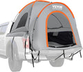 VEVOR SUV and Pickup Truck Camping Tents Waterproof Double Layer Design with Carry Bag Accommodates 2-9 Persons for Outdoor Activities