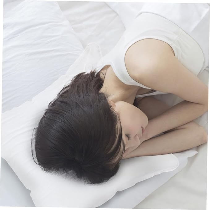 Inflatable Lumbar Pillow for Travel and Camping Lightweight Couch Cushion Design Portable Blow Up Support for Napping and Relaxation