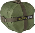 Recon 3 Sleeping Bag - Rated 23°F / -5°C (Olive DRAB)