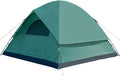 Camping Tent for 2/4/6 Person Dome Camping Tent with Removable Rainfly Waterproof &amp Windproof Tent Double Layer Family Tents Easy Setup Tent for Hiking Backpacking Picnic
