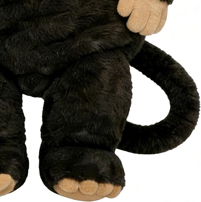 Giant Monkey Sleeping Bag for Human Monkey Shaped Animal Sleeping Bags for Adults for Indoor Use Or Camping TripsSleepovers