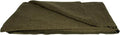 FOX OUTDOOR PRODUCTS Wool Blanket - Warm Lightweight Wool Blend Blanket with Whip-Stitched Edges for Outdoor &amp Home Use GI Style - Olive DRAB