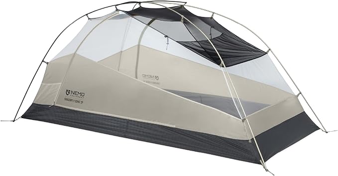 NEMO Equipment Dragonfly OSMO Ultralight Backpacking Tent