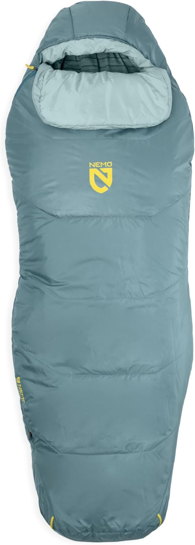 NEMO Equipment Tempo | Men's and Women's 20 &amp 35 Degree Synthetic Sleeping Bags
