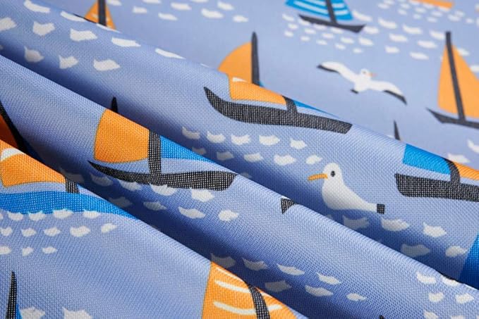 EURYNOME Custom Picnic Blanket Personalized w/Embroidery - Waterproof 600D Oxford Large Beach Mat for Camping Hiking - Add Name/Text!