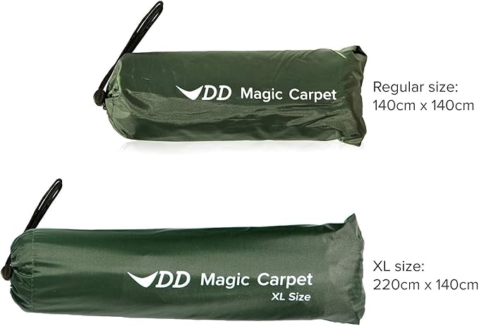DD Hammocks - DD Magic Carpet XL Size: 4.6ft x 7.2ft