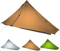 3F UL Gear Lanshan PRO Lanshan Ultralight Tent 3 Season Backpacking Tent for 1 Person Waterproof Professional Tents for Camping Trekking Kayaking Climbing Hiking