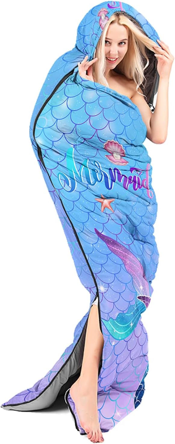 Teen GirlsWomensKidsBoysAdult Sleeping Bag