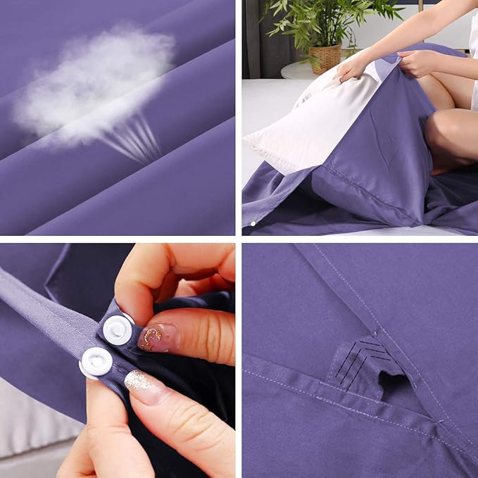 Sleeping Bag Liner Travel Camping Sheet Lightweight Portable Sleeping Sheets for Outdoor Travel Backpacking Hiking Picnics Hotels