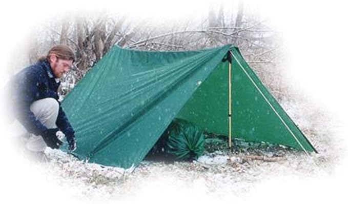 EQUINOX Egret Tarps (8 x 10-Feet)  Green