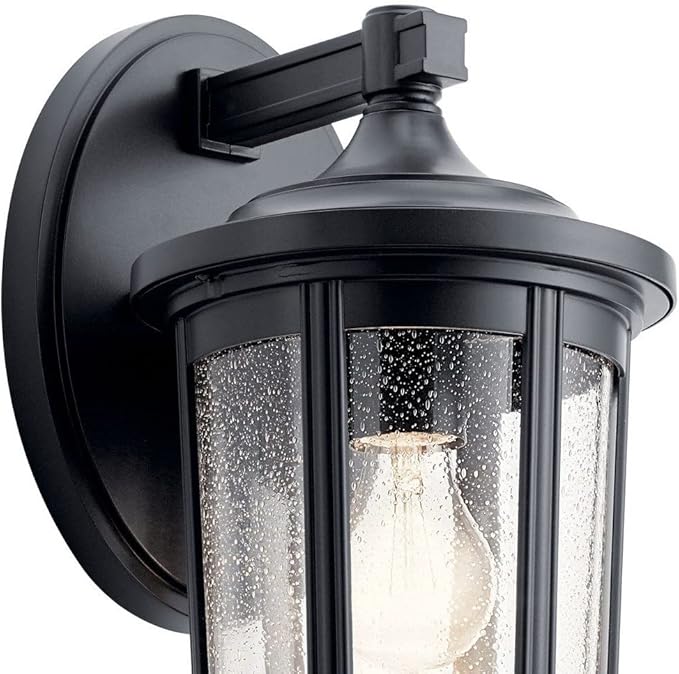 Kichler Lighting 49893OZ Outdoor Wall Mount Olde Bronze