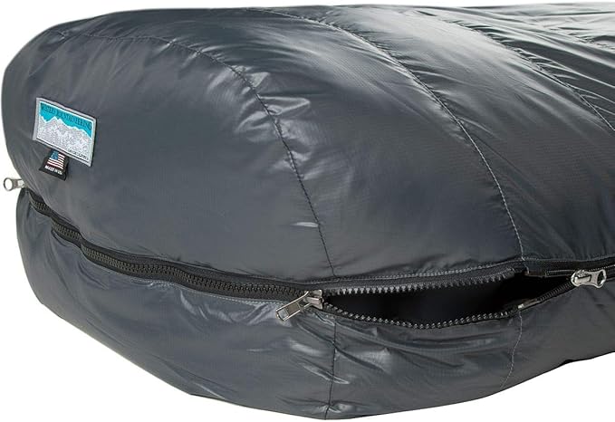Western Mountaineering Sequoia LZ MicroFiber Sleeping Bag - 6'6