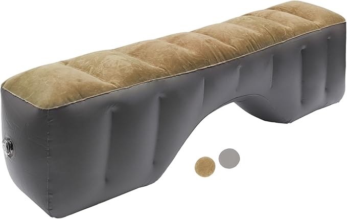 Car Mattress Sleeping Mat Comfortable Rear Seat Air Bed Gap Pad for Napping Travel