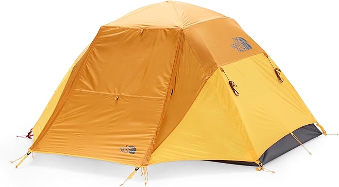 The North Face Tents Stormbreak 2 Two-Person Camping Tent - Ventilation Openings for Optimal Airflow Water Repellent Finish