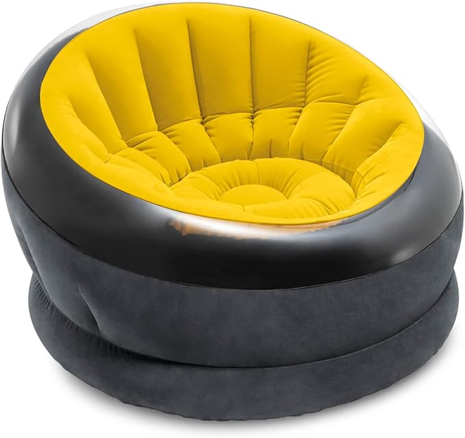 INTEX 68582EP Inflatable Empire Chair: