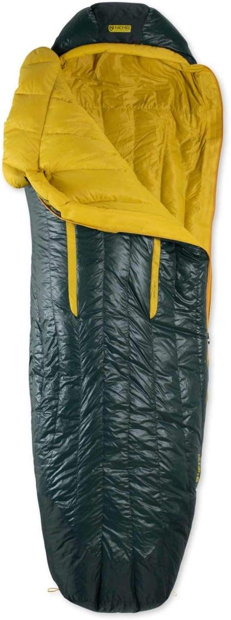 NEMO Riff Mens 30 Reg (Blaze/Deep Water)
